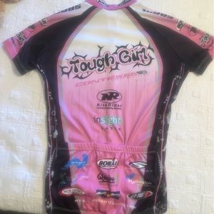 Borah cycling Jersey